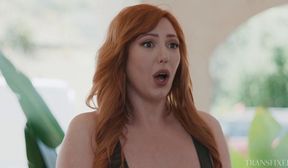 Transfixed - Erica Cherry & Lauren Phillips - New Lease On Lust