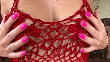Beata Takes Fat Black Cock In Her Ass As If It Were An Every Day Experience