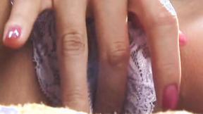 ”Sexy Mature Masturbating”