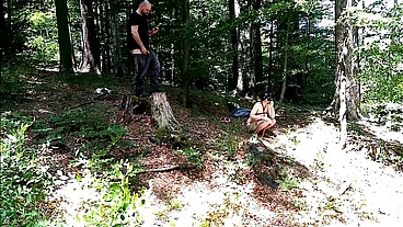 Hardcore risky public play and extreme dirty humiliation COMPILATION