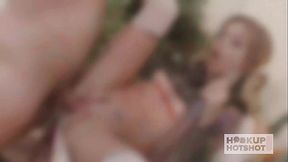 Petite Hooker Lysagna Delray Likes To Suck Nade Nasty'_s Ass &amp_ Big Cock