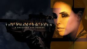 Metal Rear Solid: The Phantom Peen (Eine XXX-Parodie - Hot