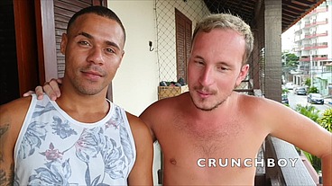 FRENCH BOY USED RAW LATINO STRAIGHT BOY