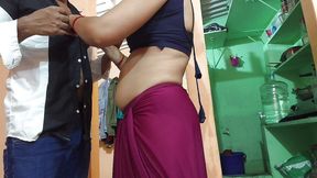 Hot Village Bhabhi Sex with Stepbrother