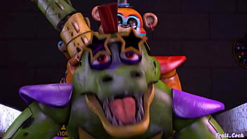 Monty fuck freddy pt2