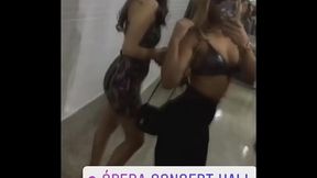 Francielli Oliveira (@frann.oliverr) Sarada De Curitiba