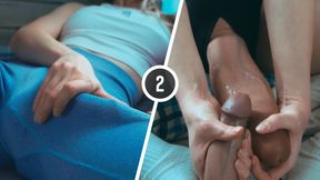 TWOFOLD: Stepsiblings That Stroke Together Futanari JOIs - Ft Imilia Audley
