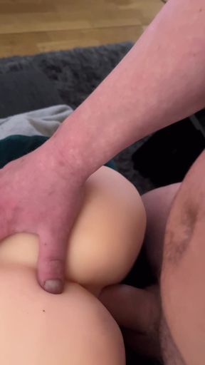 Fucking sexdoll