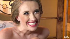 Glamour babe Harley Jade incredible hardcore scene
