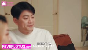 Hot Taiwanese Insurance Agent Closes the Deal with Her Tight Pussy � Cum Contract Signed Fever Lotus Asian Girl