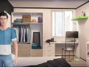 Prince of Suburbia #1: Ela ajuda minha irmã adotiva