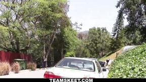 ”Blair Gets retribution”