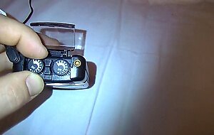 Mel-mysexyslips, wehrlos gefesselt, multiple orgasmen