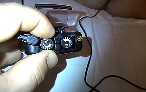 Mel-mysexyslips, wehrlos gefesselt, multiple orgasmen