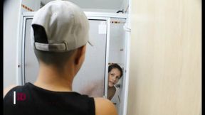 Amateur lesbians having lesbian sex and playing with a Harness - Porn in English
