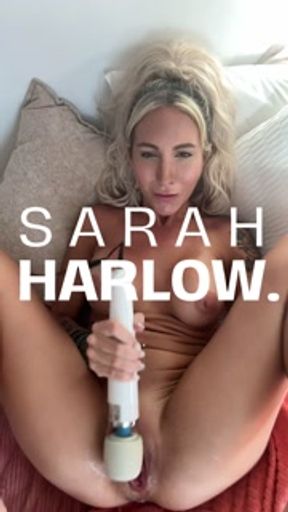 Squirting JOI For Daddy From Sarah Harlow Xoxoxo
