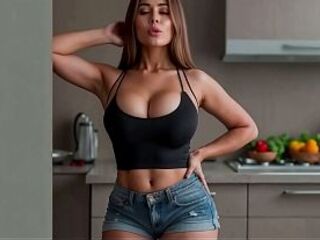 A TREMENDOUS INFIDELITY STORY WITH GREAT SEX (AI GENERATED) NOT A REAL PERSON