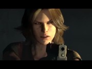 Buns of Steel Endures Gunfire | Resident Evil 6 Nude Run - Part 03