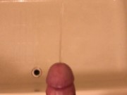 勃起のチンチンから出るものは・・・？