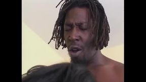 A Huge Black Cock From the Bronx Fucks a Hot Wet Pussy