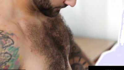 RagingStallion - Hairy Couple Tags Teams Big Cocked Stranger