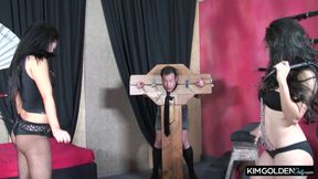 Heisser Dreier mit zwei geilen Asiatinnen