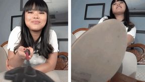 HORSING AROUND feat AstroDomina (HD MP4)