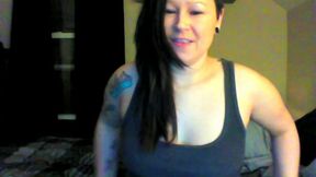 Spencer Shay is Not Shy