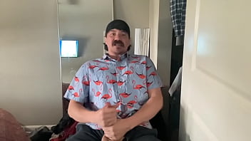 Steelwood303 cums for fan