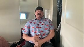 Steelwood303 cums for fan