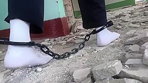 Cuffed Myself With Shackles 1(reupload Full Version)