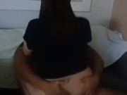 Pinay Neighbor Loved Riding My Cock - Sarap Umibabaw