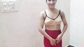 Bhabhi ko chodte step mom ne dekh liya