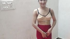 Bhabhi ko chodte step mom ne dekh liya