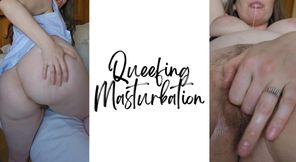 Queefing Masturbation