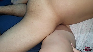 Xxx indian Follando a mi hermanastra Embarazada