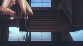 Yaoi Femboy - Nara Fucked in University