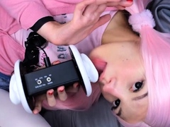 Soly ASMR - Sweet Licking - Ears Eating