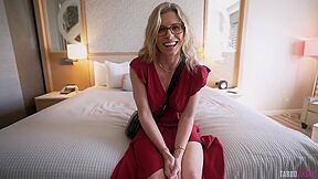 Queen Of Milfs Anal Pov