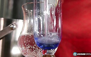 Grannylovesbbc, today on the bbc cum cocktails!