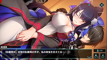 トウキョウ・ネクロ [ドレスアップ]義城蜜魅.mp4