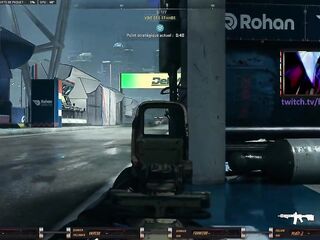 CETTE MAP + M4 = PIRE PARTIE (la pire de toute ma vie) - Modern Warfare 2