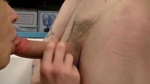 TXXXMStudios.com: Lewis Romeo and Owen Jackson masturbating