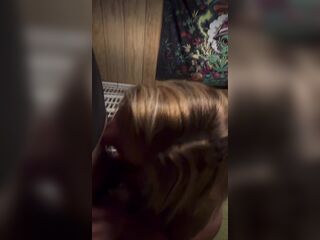 Hawt-Wife jerks off Spouse and tells him how bad that babe craves his allies BBC