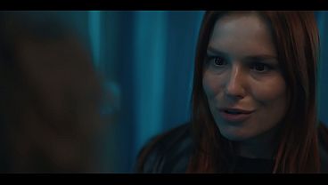 Lesbian Vampire Threesome - Lezdom Girls Kissing &amp_ Pussy Eating