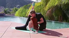 Yoga Instructor - Gwen Stark