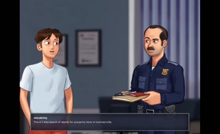 SUMMERTIME SAGA V0.20.5 - PT.255 - INCRIMINATING PROOFS