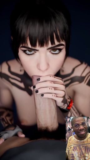 Call of Duty Black Ops 7 Is Pretty Good at Sucking Cock