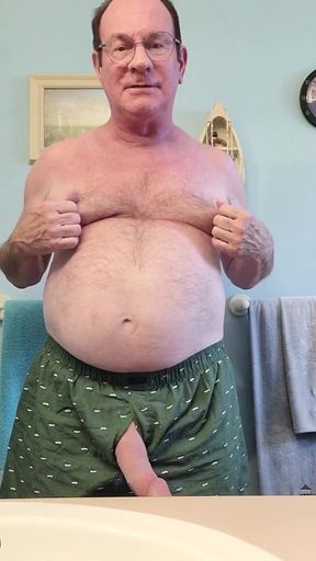 Daddy Back to Stroke