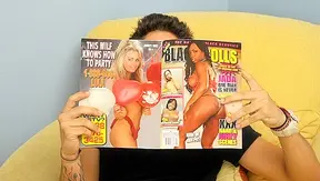 Steven Ponce Hungry for That Massive Cock - XBD